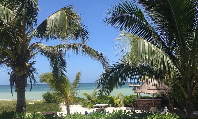 San Benito Casa | Una muy buena opción para unas vacaciones excelentes en la playa.