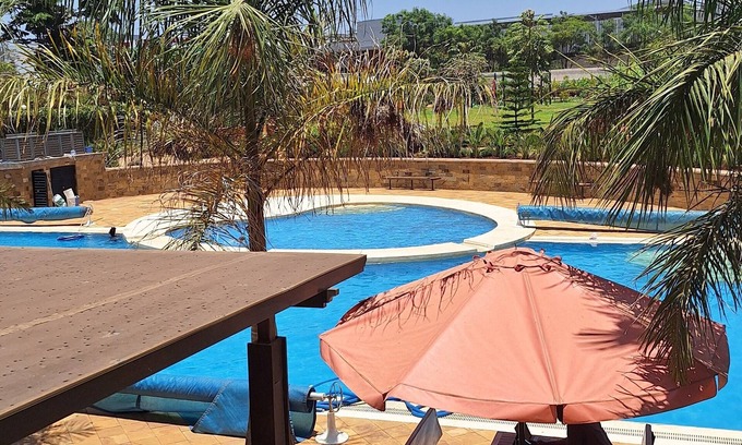 Nairobi Apartamento | A vibrant and connected hub blending urban living, green spaces, and convenience