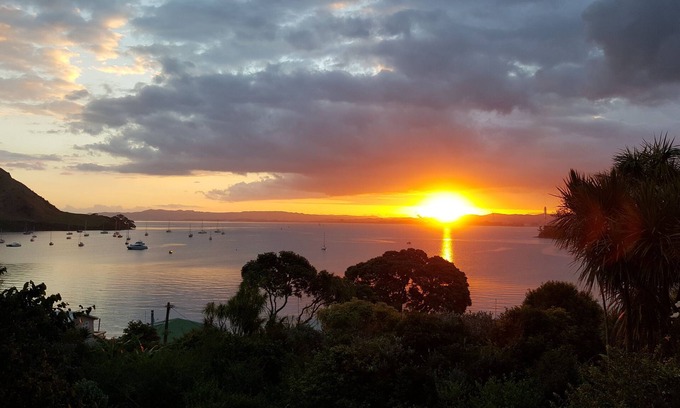 Whangarei Heads Casa | Una vista desde cada habitación