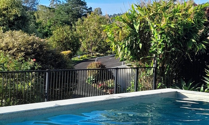 Dum Dum Cama Y Desayuno | A View of Mt Warning B&B