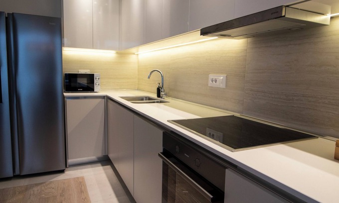 Savamala Apartamento | A view of the whole beautiful Belgrade