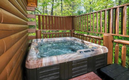 Gatlinburg - Pigeon Forge Villa | A View to A Dream