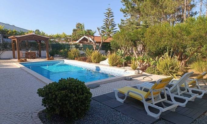 Aljezur Cabaña | A Vila Flor - The ideal place for a family break