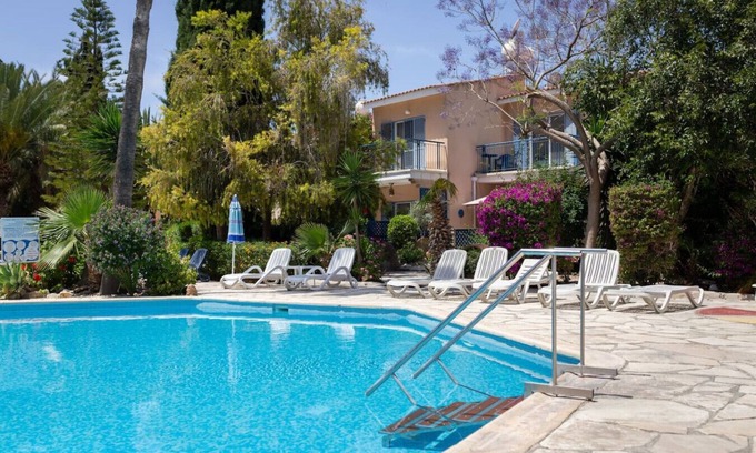 Paphos Casa | A villa in Paphos, close to the centre, harbour and Kings Avenue Mall!