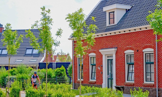 Colijnsplaat Casa | A villa located near the beach with a sauna