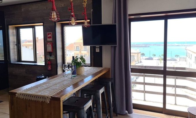 Rates Apartamento | A vista da praia Povoa de Varzim