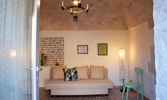 Martina Franca Casa | A volte in collina