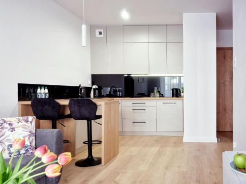 Koszalin Apartamento | A&W Apartament Franciszkańska