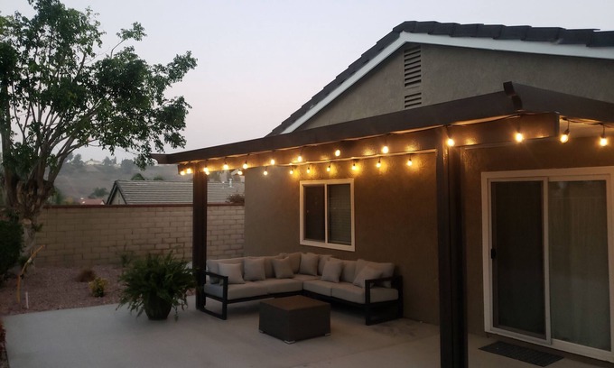 Valle Lindo Casa | A Warm Family home in Diamond Bar