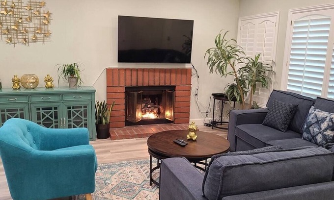 Valle Lindo Casa | A Warm Family home in Diamond Bar CA