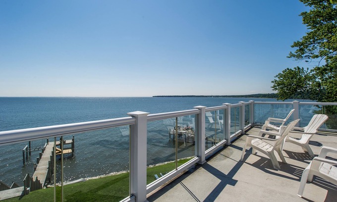 Tracys Landing Casa | ** DESCUENTO: MAY31-JUN10 - THE DRIFTWOOD LODGE ☀️ FRENTE AL AGUA DE CHESAPEAKE BAY