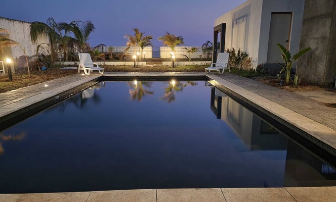 Playa El Pimental Casa | A Wave from it All 4! Where the sunset warms your heart and soul!