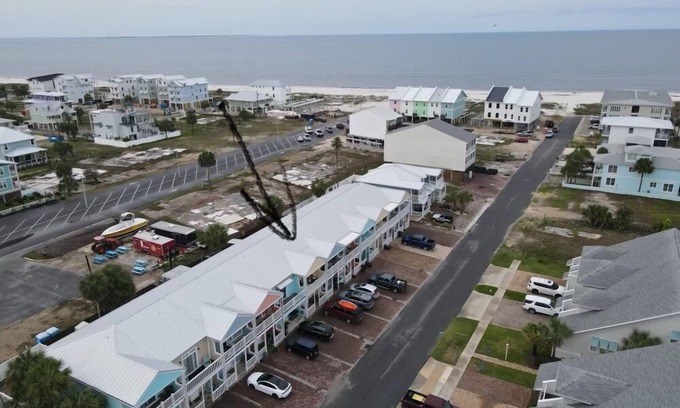 Mexico Beach Casa | Una ola de todo - 2 pisos Townhouse 2 Bed / 2. 5 baños / capacidad para 6 personas