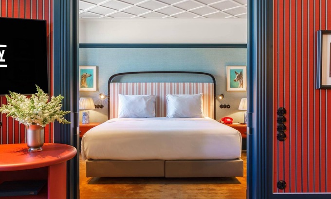 Centro / Baixa Hotel | A Well-deserved Break! Onsite Swimming Pool, Close to Junqueiro War House Museum