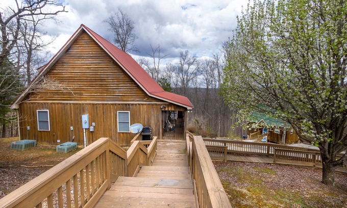 Sloans Valley Cabina | 23C Lake Cumberland Resort