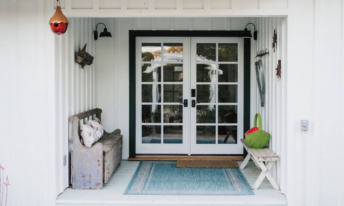 Santa Ynez Casa | A Wine Country Pond House