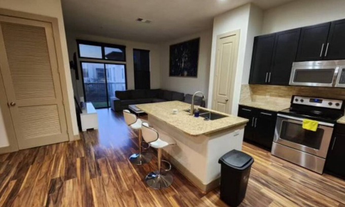 Houston Apartamento | A wonderful and cozy apartment