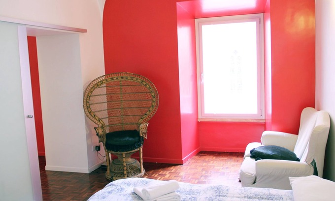 Repubblica Condominio | Un maravilloso apartamento de diseño en el centro de Roma