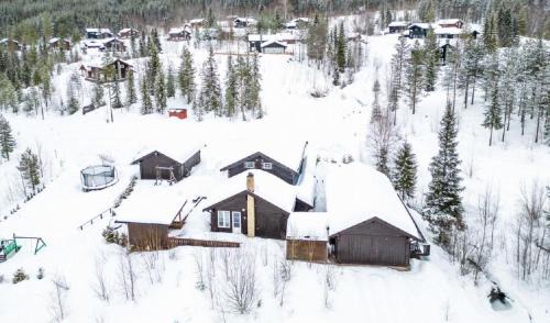 Trysil Casa | A wonderful estate of two houses for all seasons!