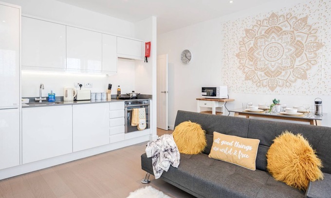 St Albans Cabaña | 1 bedroom accommodation in St Albans