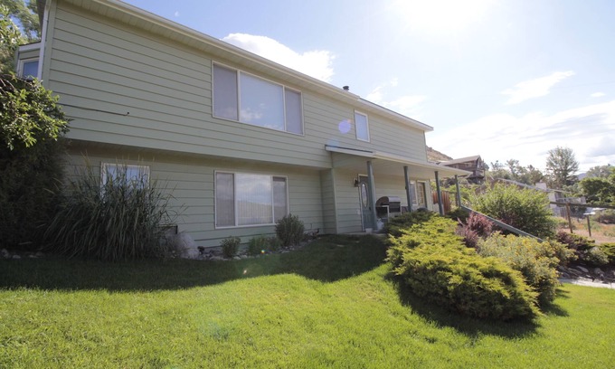 Gardiner Apartamento | ¡Una vista al parque de Yellowstone!