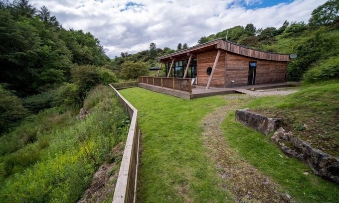 Richmond Cabaña | Un yorkshire dale con capacidad para 6 personas en 3 habitaciones.