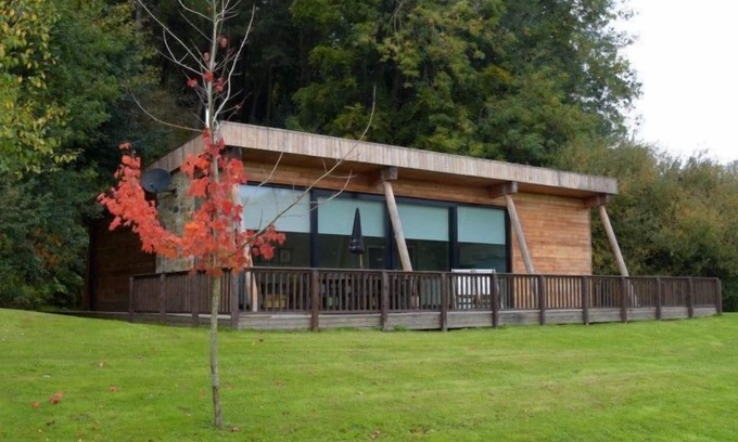 Richmond Cabaña | Un yorkshire dale con capacidad para 6 personas en 3 habitaciones.