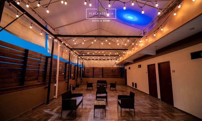 Cuautitlan Izcalli Apartamento | A04 SUPER SUITE PREMIUM AT PLAZA ACEQUIA