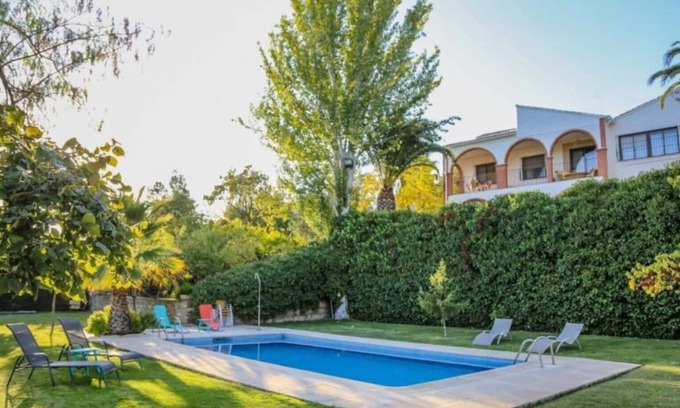 Baeza Apartamento | Apartamento A1 Vistas a la piscina