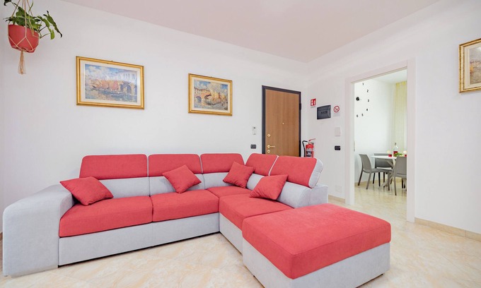 Cesate Apartamento | A1 Fiori di Pesco |Trilocale Rho Fiera-Milano|Two bathrooms-Two bedrooms