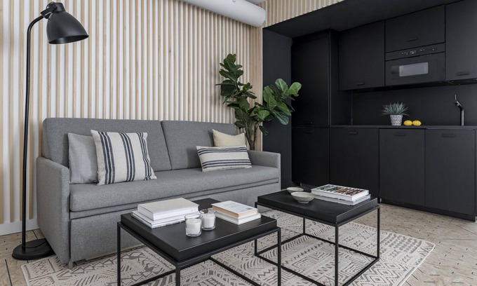San Diego Apartamento | Olala Maderas Apartment 1
