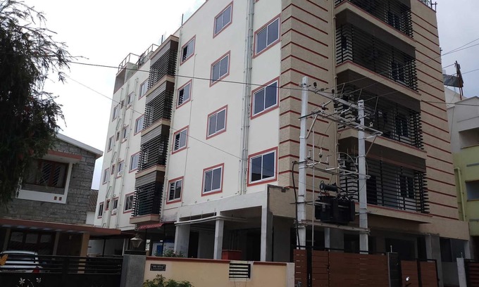 Singanallur Apartamento | A1 Spice Homestay Apartment