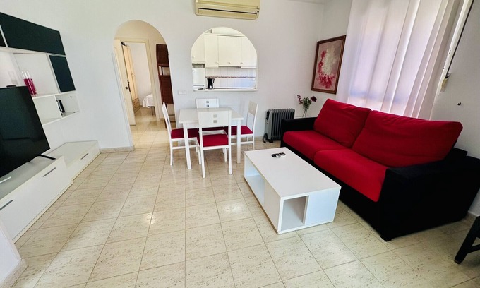 Finestrat Apartamento | A12 - Fantástica urbanización en la Cala de Finestrat