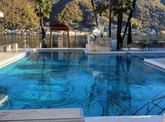 Vico Morcote Apartamento | A13Apt La Farfalla