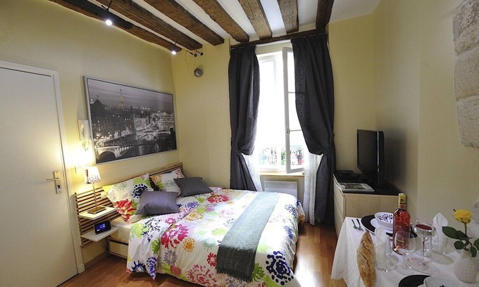 3rd Arrondissement Apartamento | A1DG Home Sweet home