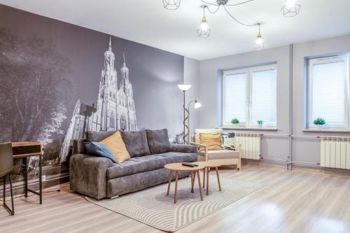 Siedlce Apartamento | A2 Apart House
