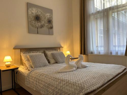 Erzsebetvaros Apartamento | A20 Central Apartment