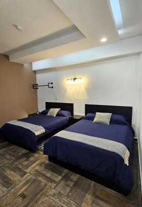 Cuautitlan Izcalli Apartamento | A21 SUITE BLACK MAX para 1 a 4 personas, Especialistas en CORTAS, MEDIANAS Y LARGAS ESTANCIAS en IZCALLI TEPOTZOTLAN perfecto para Familias, Turistas, Contratistas, Estudiantes, Empresas A sólo 5 min Izcalli 5 min Esmeralda 20 min Satélite 25 min AIFA