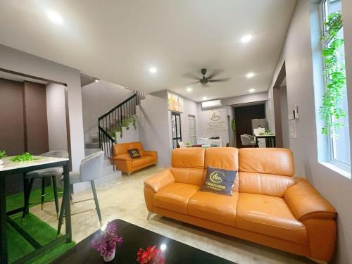 Taman Daya Casa | A22 Classic Nibong Daya Double Terrace Corner