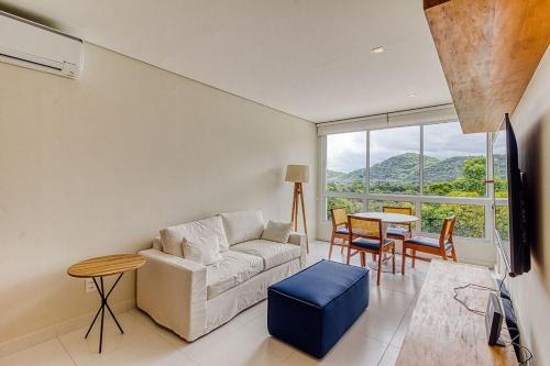 Sao Sebastiao Apartamento | A23 - Conforto junto a natureza - Praia de Camburyzinho