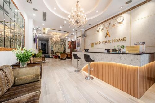 Ba Dinh Apartamento | A25 Hotel - 19 Phan Đình Phùng