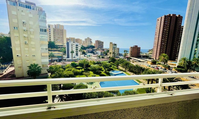 Finestrat Apartamento | A29 - Fantástica urbanización en la Cala de Finestrat