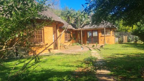 Kareeberg Casa | A2B Eco Farm, Byrne Valley, KZN