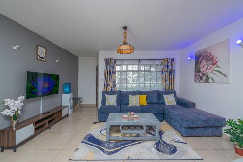 Westlands Apartamento | A3- Fully Furnished and Serviced 2 Bedroom Apartment in Westlands Parklands Nairobi