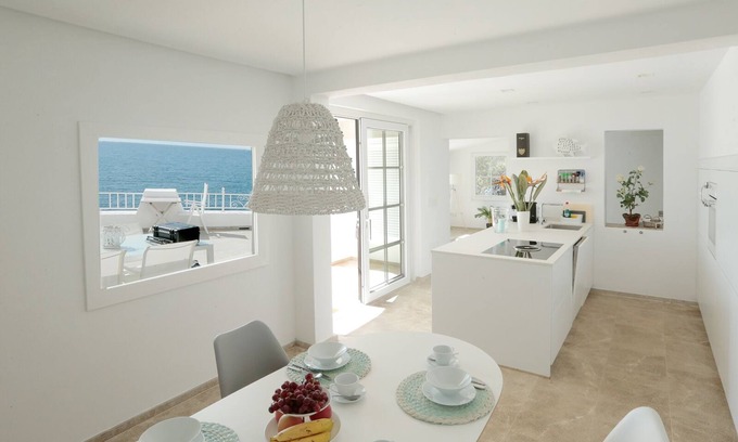 Peguera Apartamento | A3014 Ferienwohnung Cala Fornells