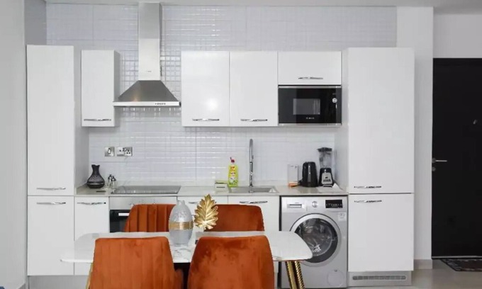 East Legon Apartamento | A307 Luxury 1bedroom @ The Signature Apartment