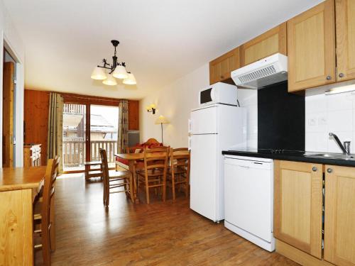 Orcieres-Merlette Apartamento | A313- Appartement 2 pieces cabine 6 personnes
