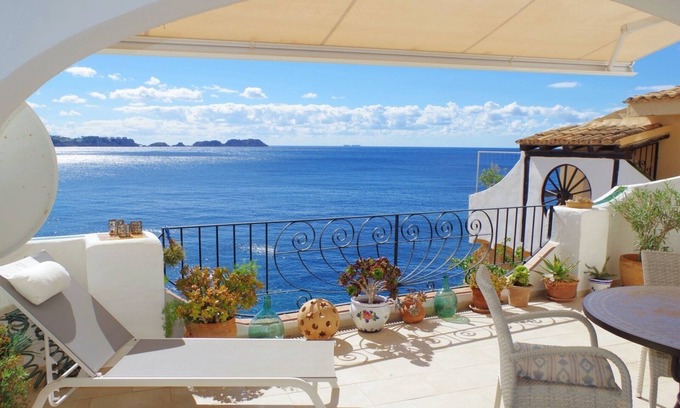 Peguera Apartamento | A3678 Ferienwohnung Cala Fornells