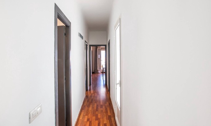 El Camp de l'Arpa del Clot Apartamento | A3IND1123- Ático near Sagrada Familia
