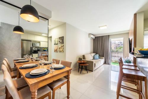 Morumbi Apartamento | A4/102-Apto com 2 Quartos MorumBIS e Einstein